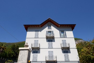 Villa Mezzegra - Ferienwohnung Comer See